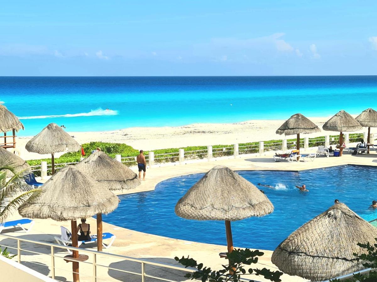 Villas Marlin 2 Cancún Extérieur photo