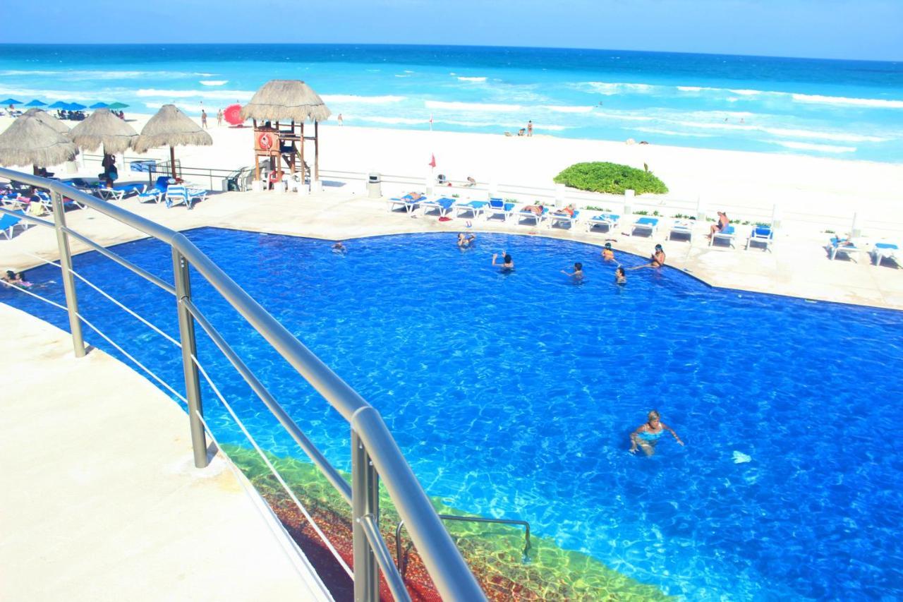 Villas Marlin 2 Cancún Extérieur photo