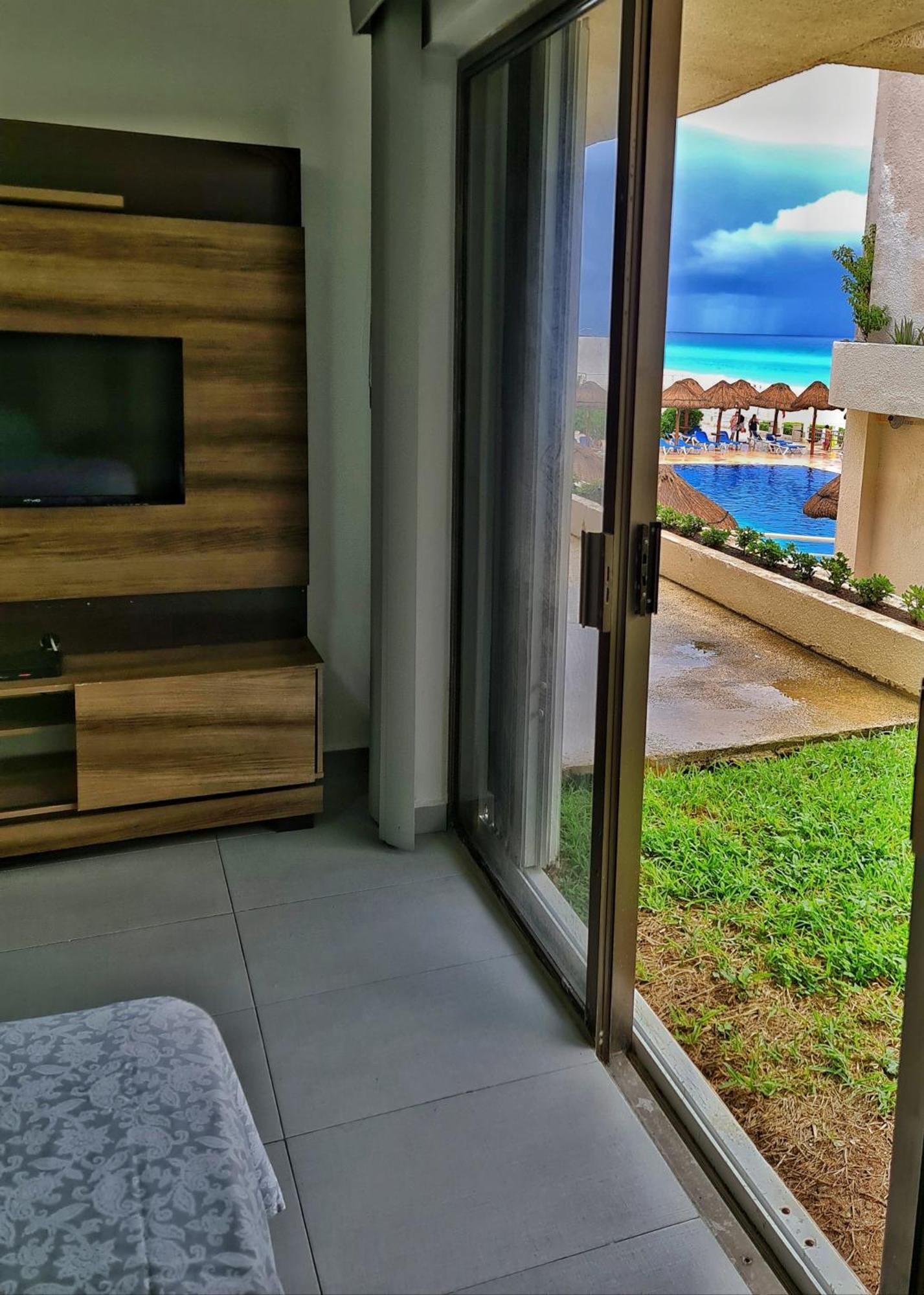Villas Marlin 2 Cancún Extérieur photo