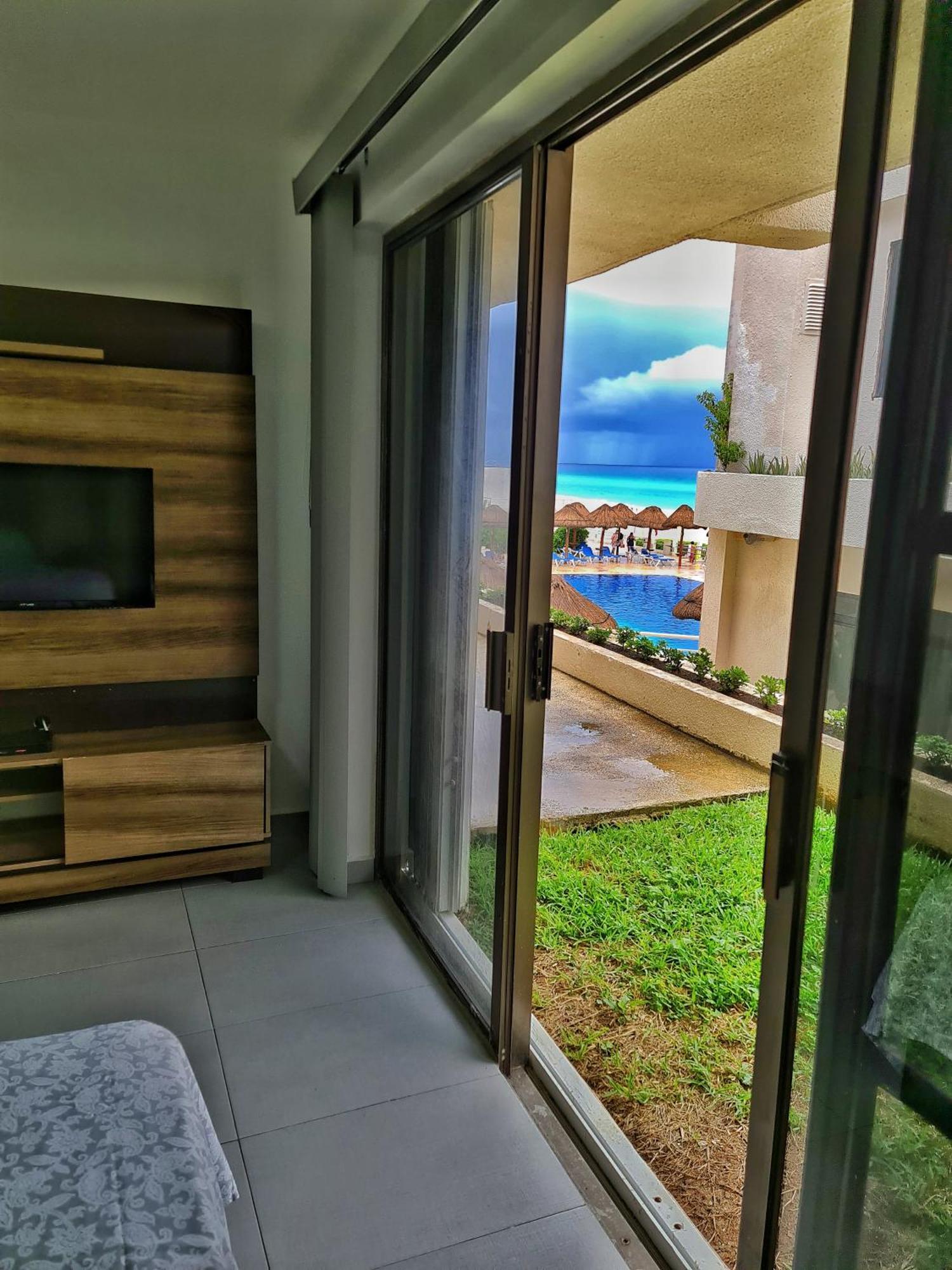 Villas Marlin 2 Cancún Chambre photo