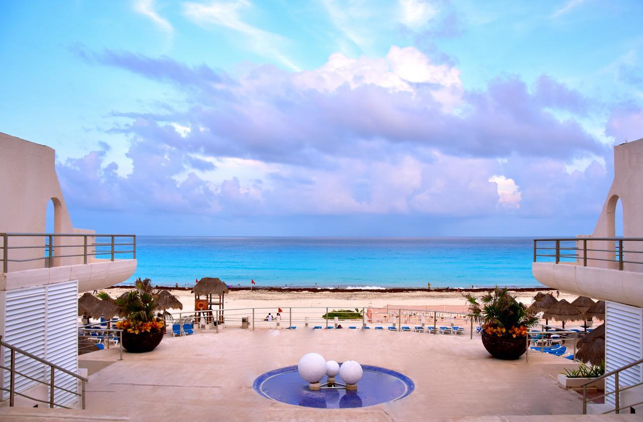 Villas Marlin 2 Cancún Extérieur photo