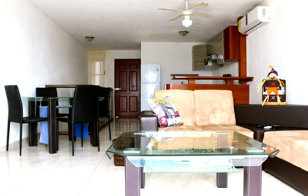 Villas Marlin 2 Cancún Extérieur photo