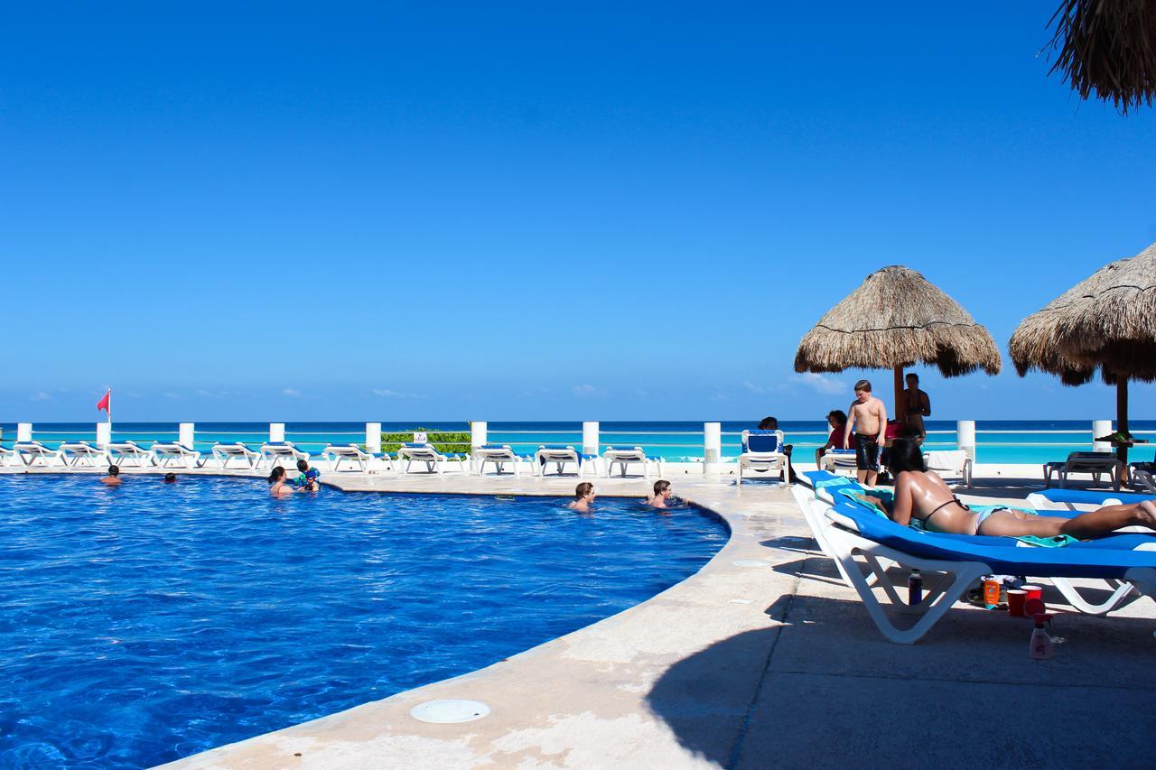 Villas Marlin 2 Cancún Extérieur photo