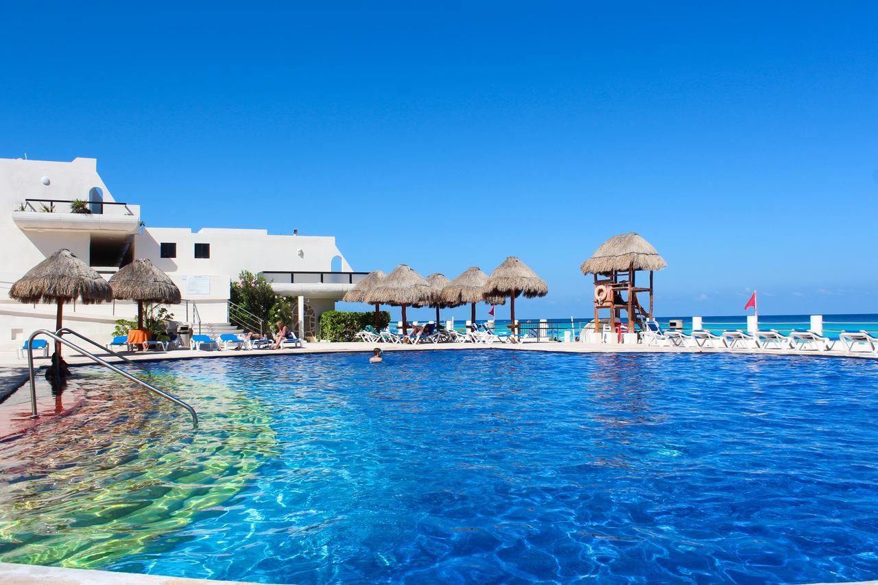 Villas Marlin 2 Cancún Extérieur photo