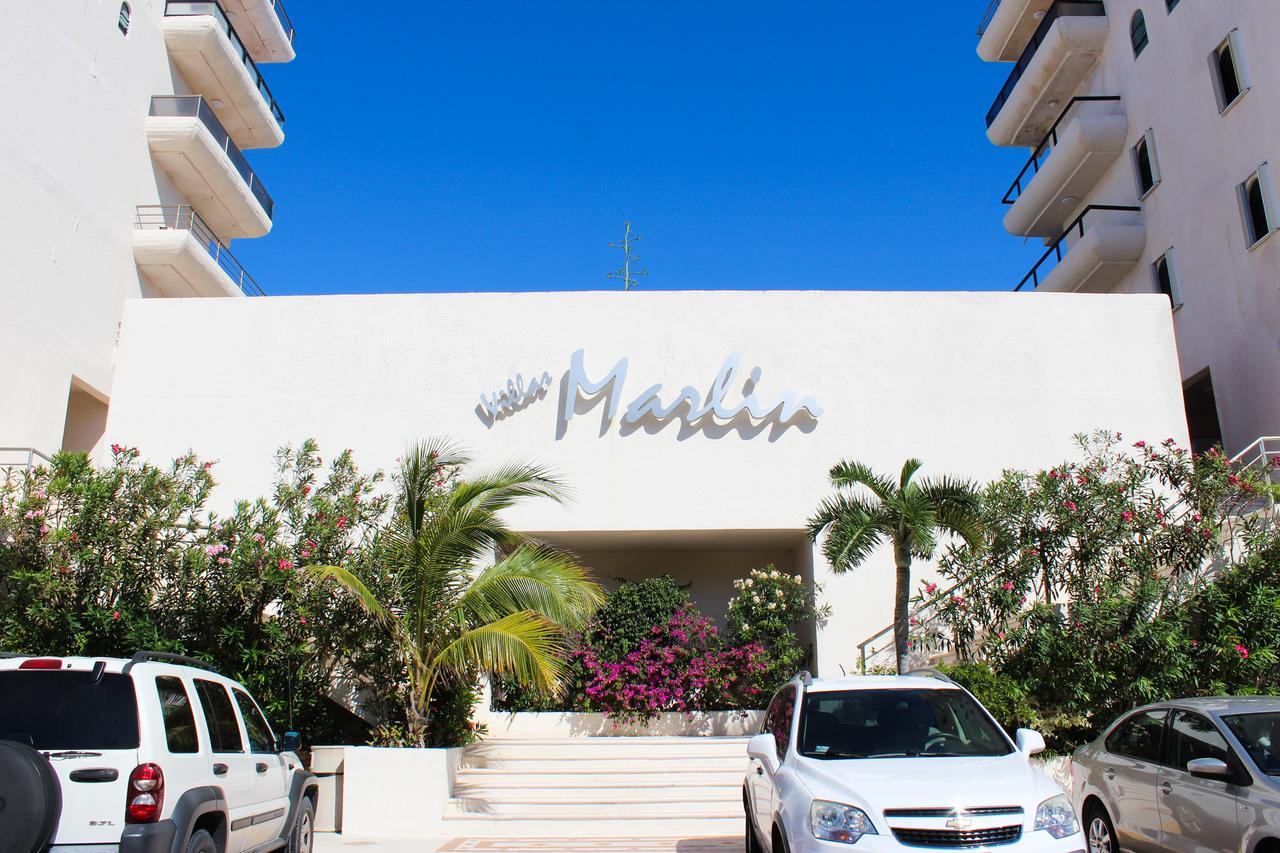 Villas Marlin 2 Cancún Extérieur photo