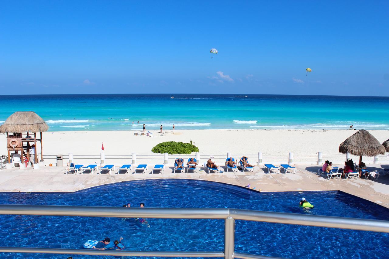 Villas Marlin 2 Cancún Extérieur photo
