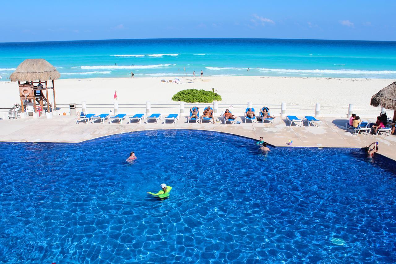 Villas Marlin 2 Cancún Extérieur photo