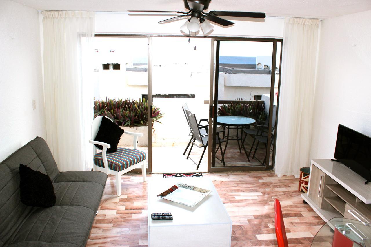 Villas Marlin 2 Cancún Extérieur photo